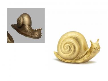 Statuette (Snail, STK_0260) 3D models for cnc